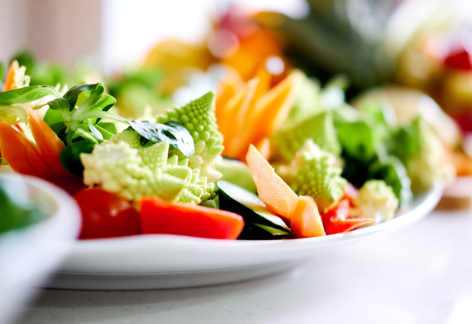 Dieta semanal para marcar abdomen